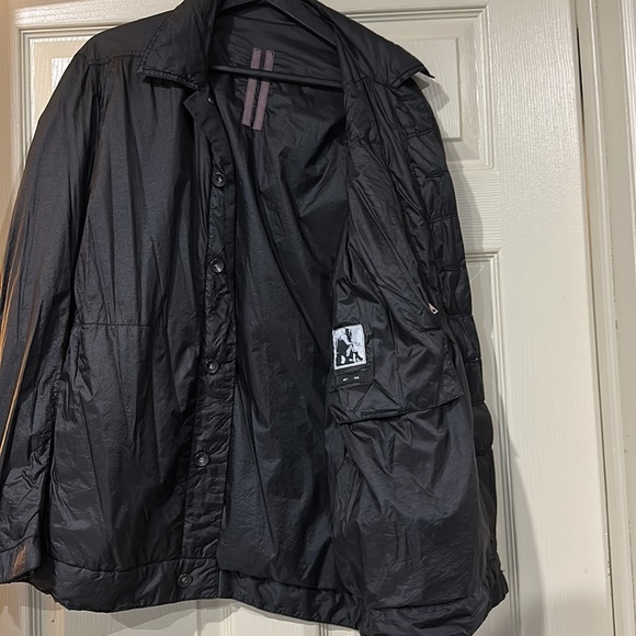 Rick Owens DRKSHDW Jacket Size S - Picture 3 of 6